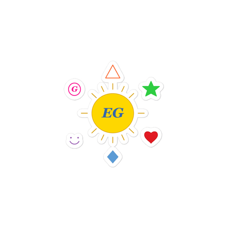 Ever's Logo Stickers